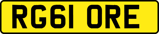 RG61ORE