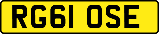 RG61OSE