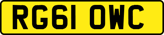 RG61OWC
