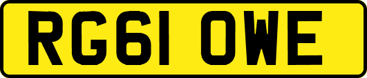 RG61OWE