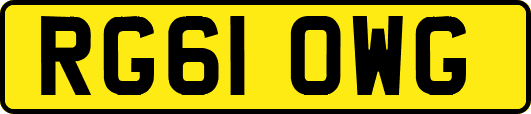 RG61OWG