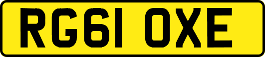 RG61OXE