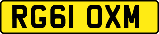 RG61OXM