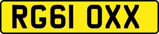 RG61OXX