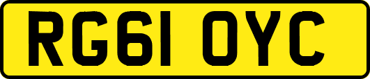 RG61OYC