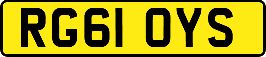 RG61OYS