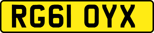 RG61OYX