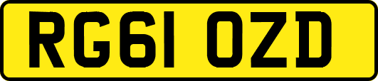 RG61OZD