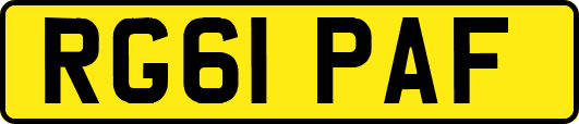 RG61PAF
