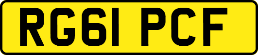 RG61PCF