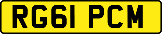 RG61PCM