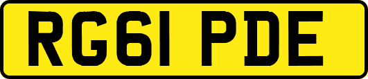 RG61PDE