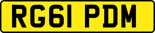 RG61PDM