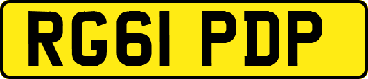 RG61PDP