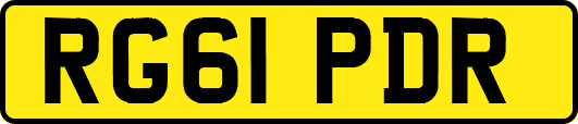 RG61PDR