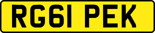 RG61PEK