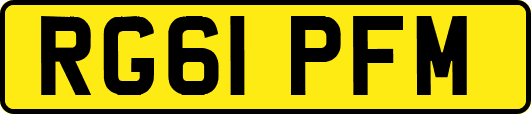 RG61PFM