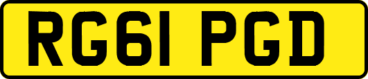 RG61PGD
