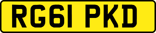 RG61PKD