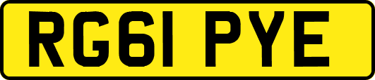 RG61PYE