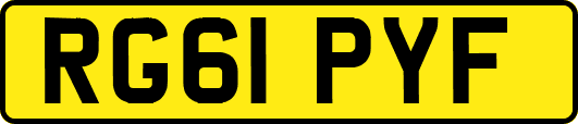 RG61PYF