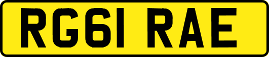 RG61RAE