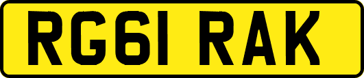RG61RAK