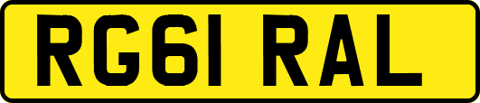 RG61RAL