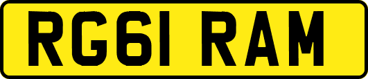 RG61RAM