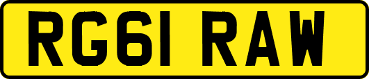RG61RAW