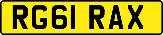 RG61RAX