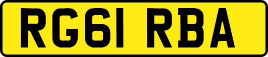 RG61RBA