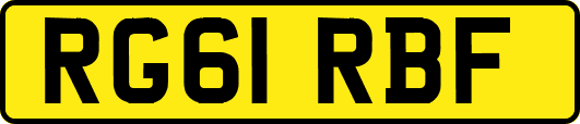 RG61RBF