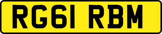 RG61RBM