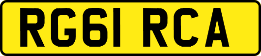 RG61RCA