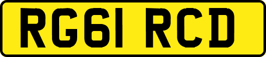 RG61RCD