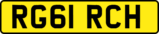 RG61RCH