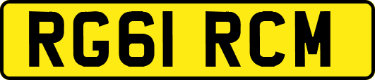 RG61RCM