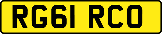 RG61RCO