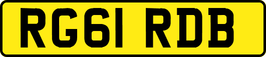 RG61RDB