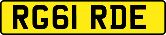 RG61RDE