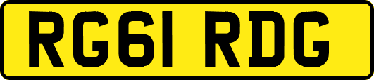 RG61RDG