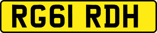 RG61RDH