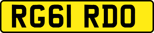 RG61RDO