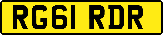 RG61RDR