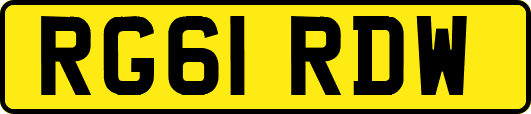RG61RDW