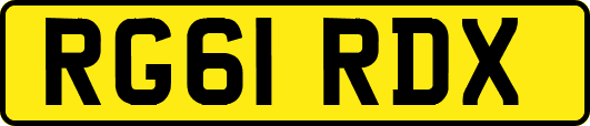 RG61RDX