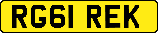 RG61REK