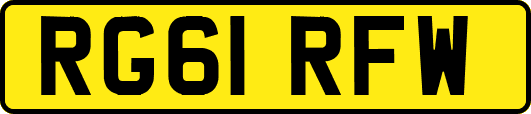 RG61RFW