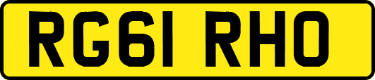 RG61RHO